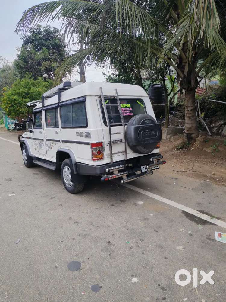 Mahindra Bolero Pik-up 2016