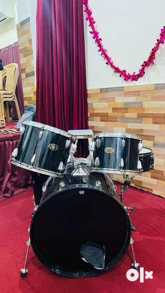 Tama Imperial Stsge Drum kit Musical Instruments 1794111087