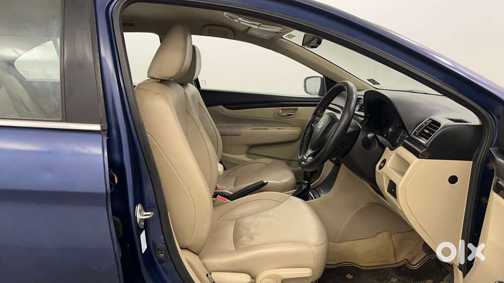 Maruti Suzuki Ciaz Alpha, 2017, Petrol