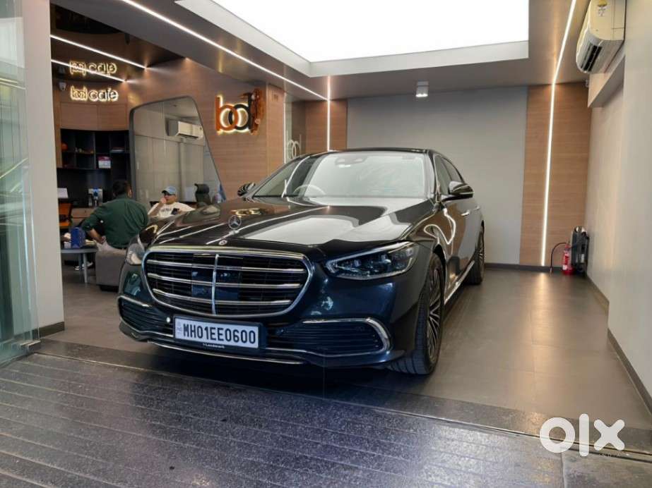 Mercedes-benz S-class S 350d, 2022, Diesel