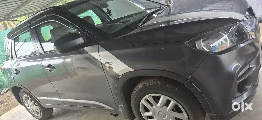 Maruti Suzuki Brezza Vdi 2019