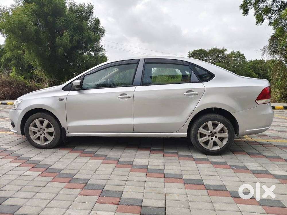 Volkswagen Vento Diesel Highline, 2010, Diesel