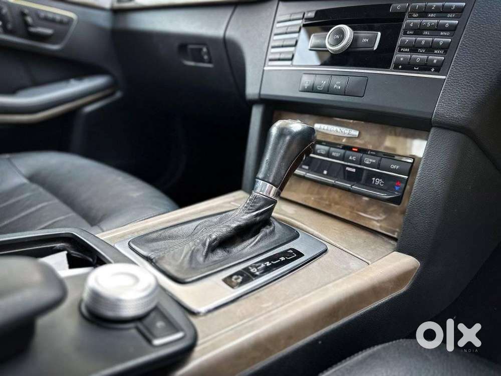 Mercedes-benz E-class E250 Cdi Blue Efficiency, 2011, Diesel