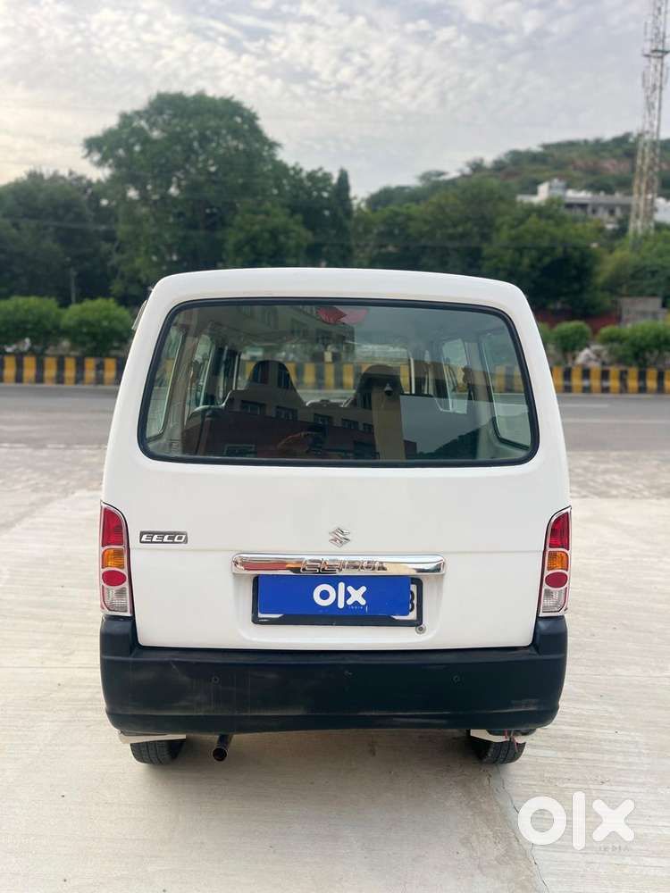 Maruti Suzuki Eeco 5 Seater Ac, 2022, Petrol
