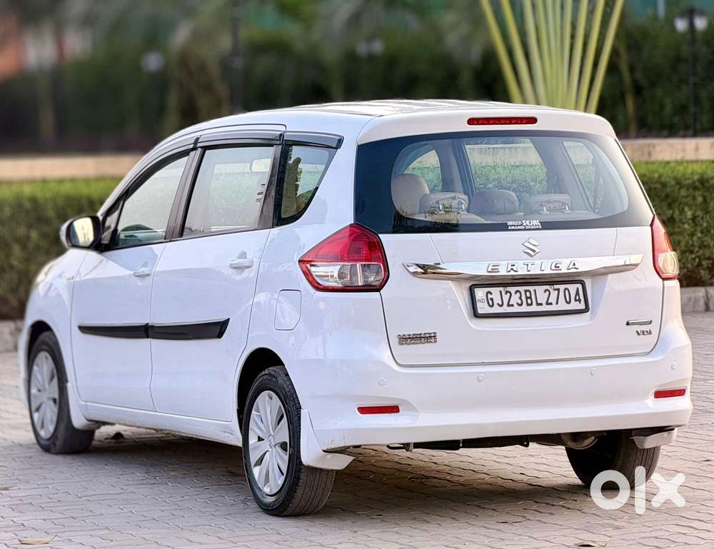 Maruti Suzuki Ertiga Vdi, 2017, Diesel