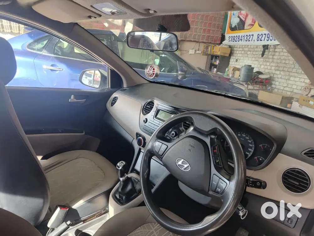 Hyundai Xcent 2017 Petrol Manual