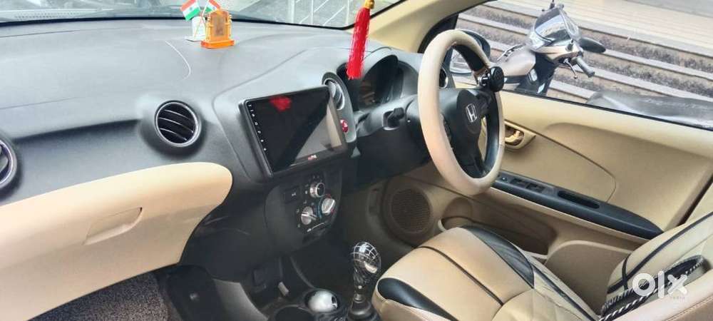 Honda Amaze 2014 Petrol Well Maintained