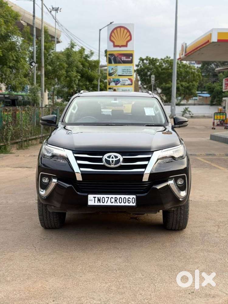 Toyota Fortuner 3.0 4x2 Mt, 2018, Diesel