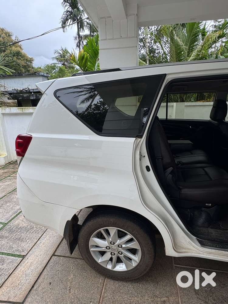 Toyota Innova Crysta Automatic