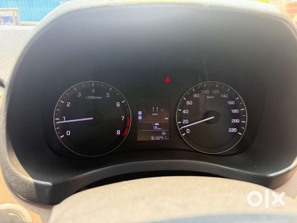 Hyundai Creta 1.6 Sx Plus, 2015, Petrol