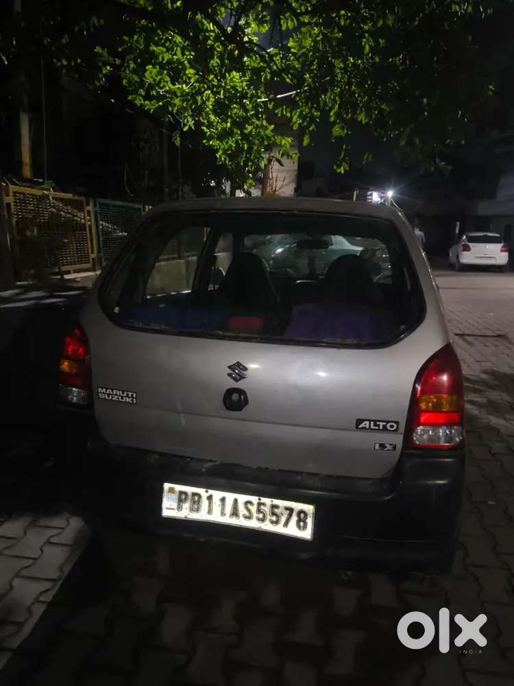 Maruti Suzuki Alto 2010(pass Till  Dec 2030 )