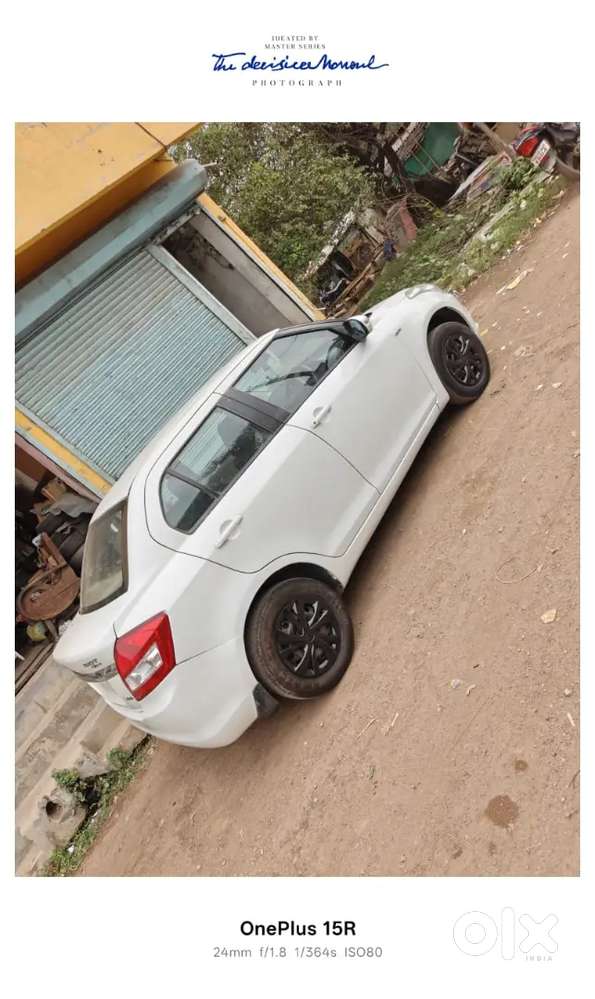 Swift Dzire Diesel 2015