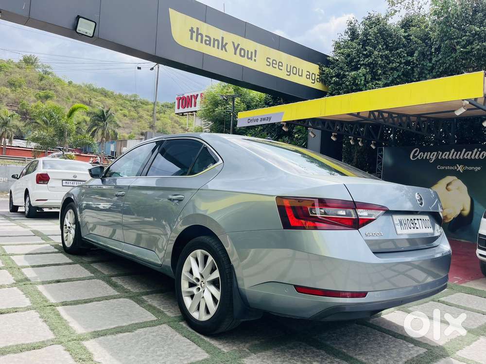 Skoda Superb 2.0 Tsi At L&k, 2018, Diesel