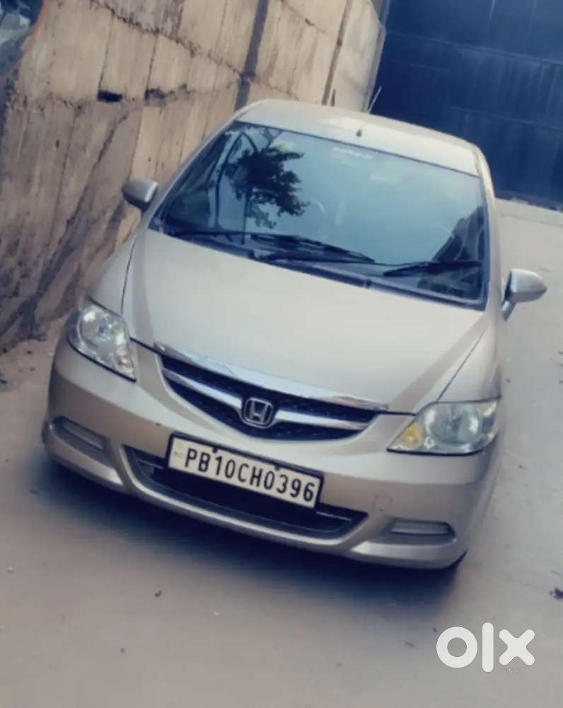 Honda City Zx 2008 Petrol Good Condition