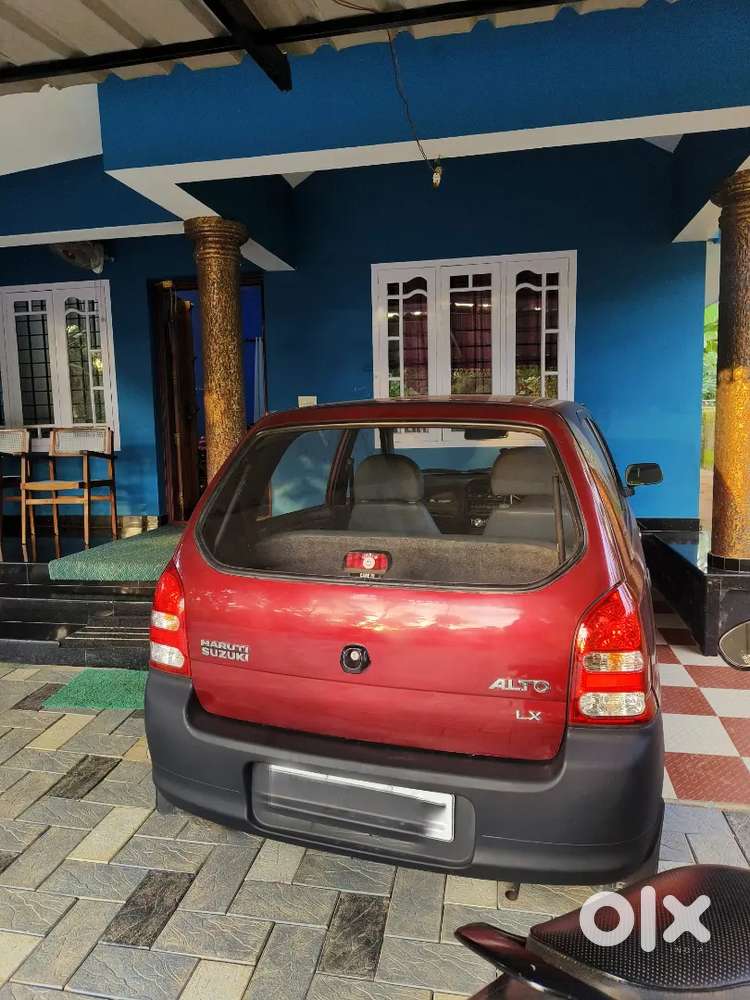 Maruti Suzuki Alto 2006