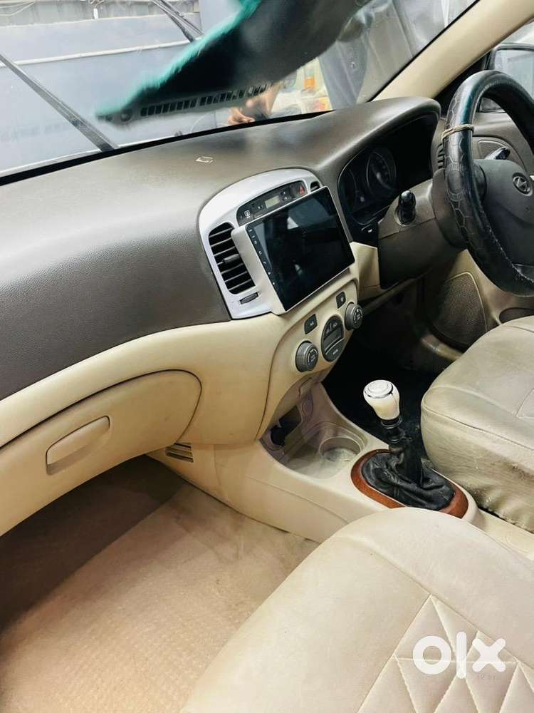 Hyundai Verna Touch Screen Best Condition