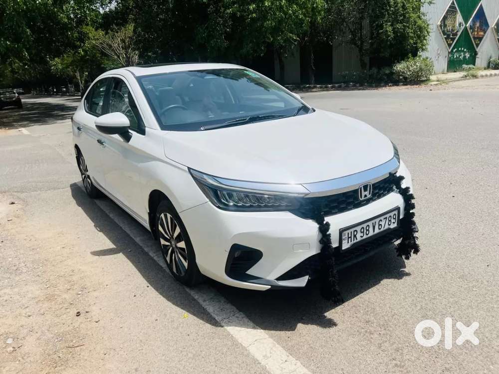 Honda City Zx Petrol Cvt, 2025, Petrol