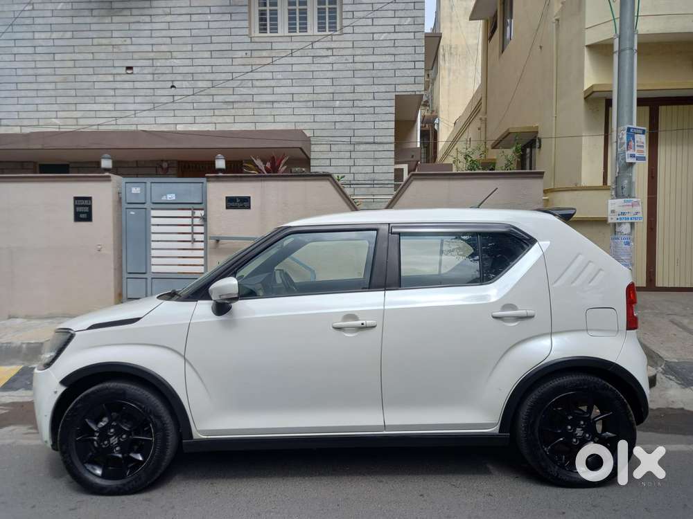 Maruti Suzuki Ignis 1.2 Zeta Amt, 2018, Petrol