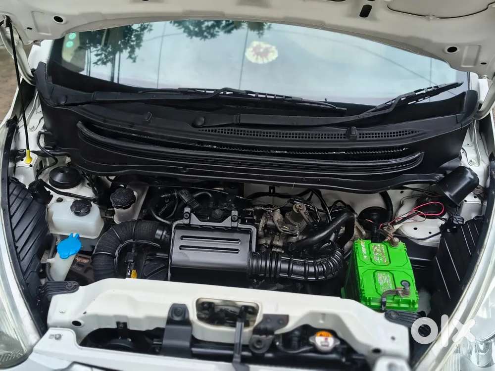 Hyundai Eon 2013 Petrol Car + Company Fitted Lpg