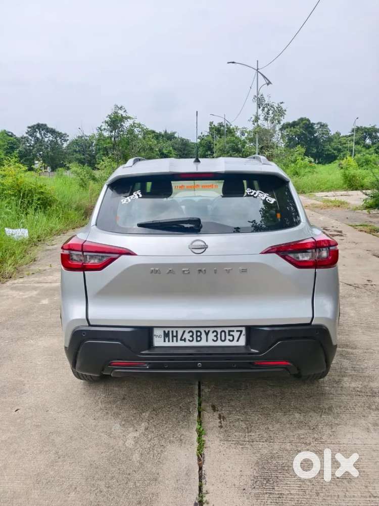 Nissan Magnite 1.0 Xl, 2021, Petrol