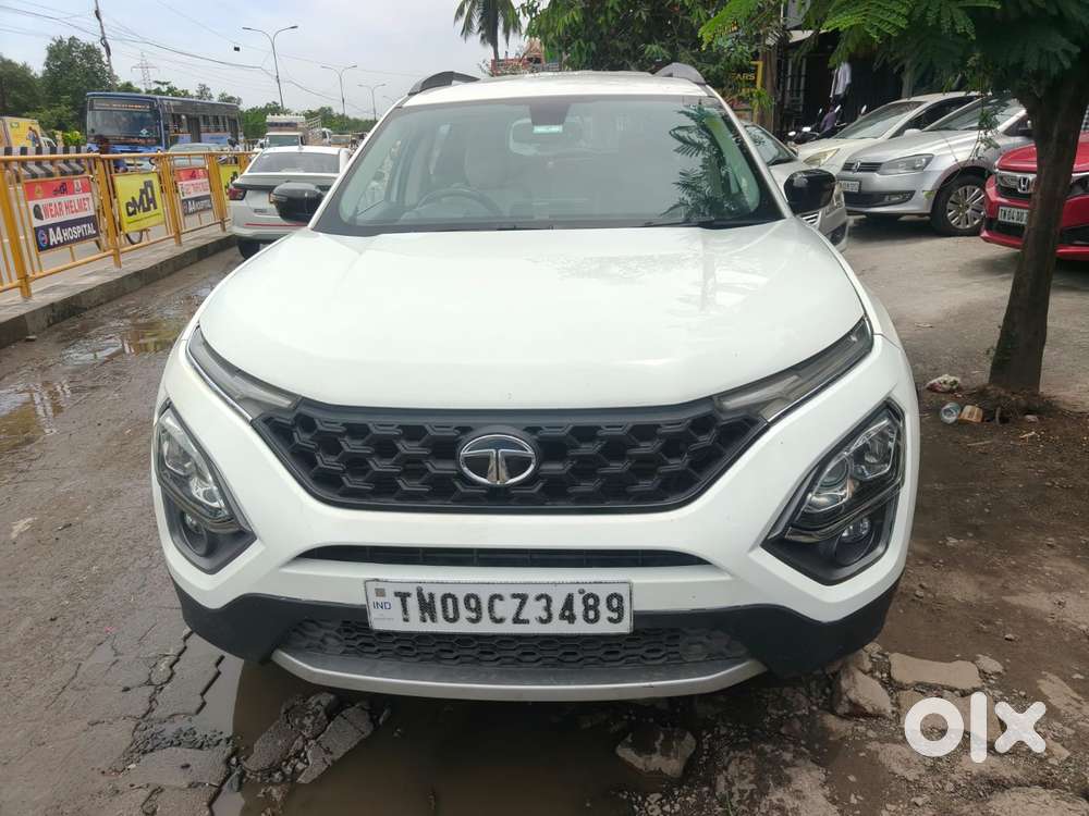 Tata Safari 2.0 Kryotec Xza Plus, 2021, Diesel