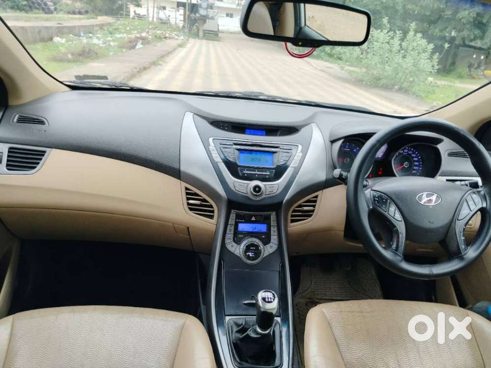 Hyundai Elantra 1.6 Sx Crdi, 2013, Diesel