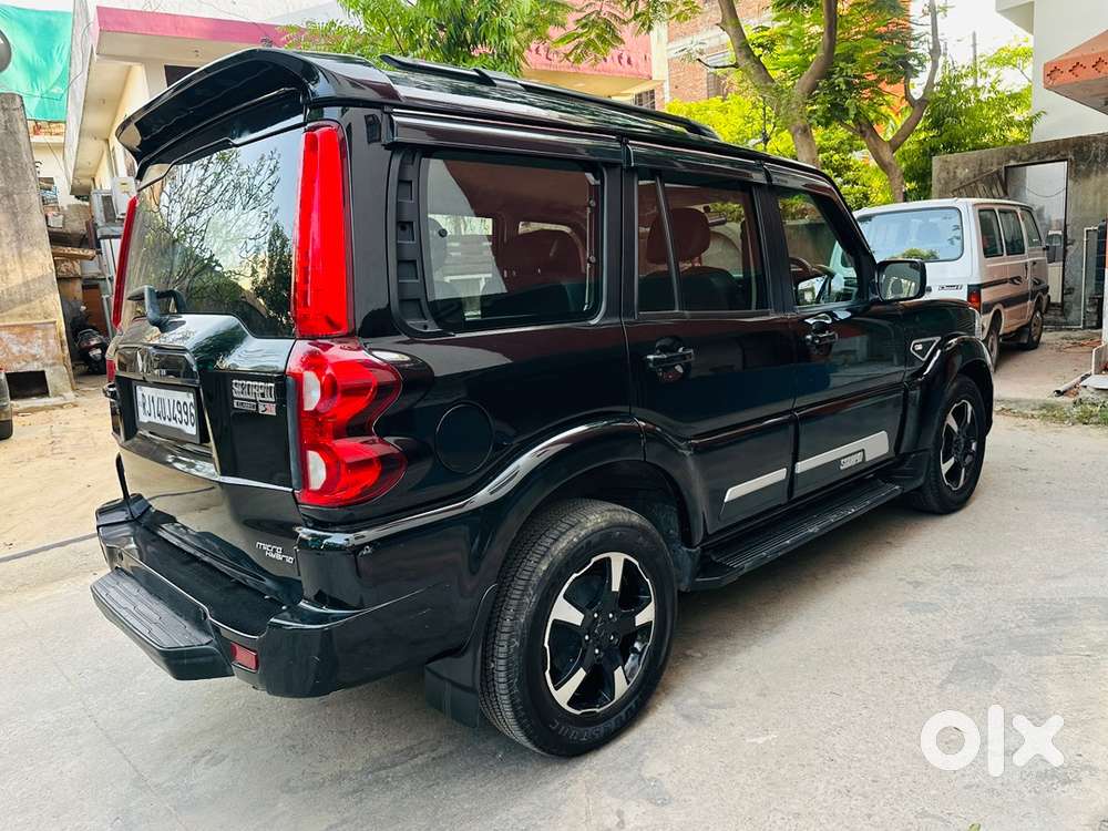 Mahindra Scorpio Classic 2023 Diesel Manual, 85,000 Km