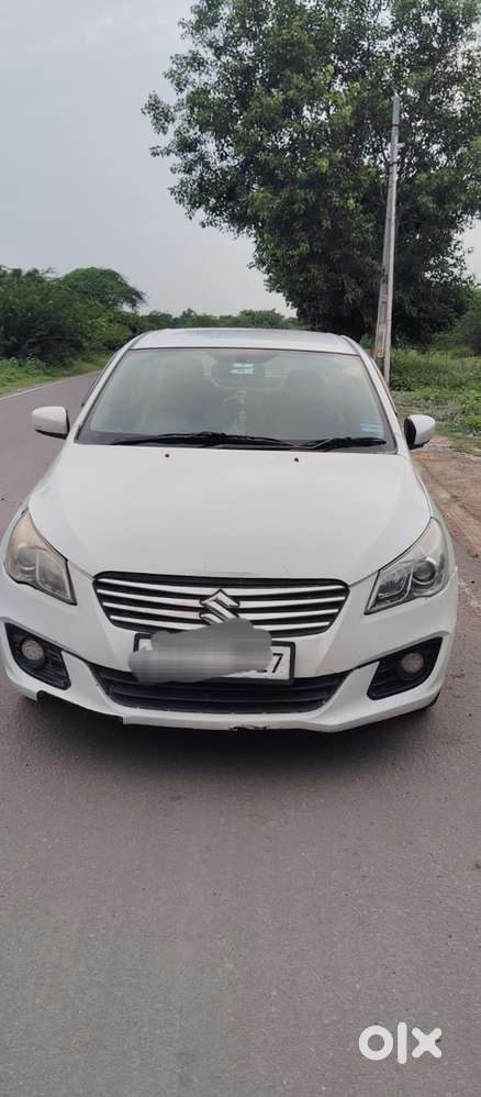 Maruti Suzuki Ciaz 2015