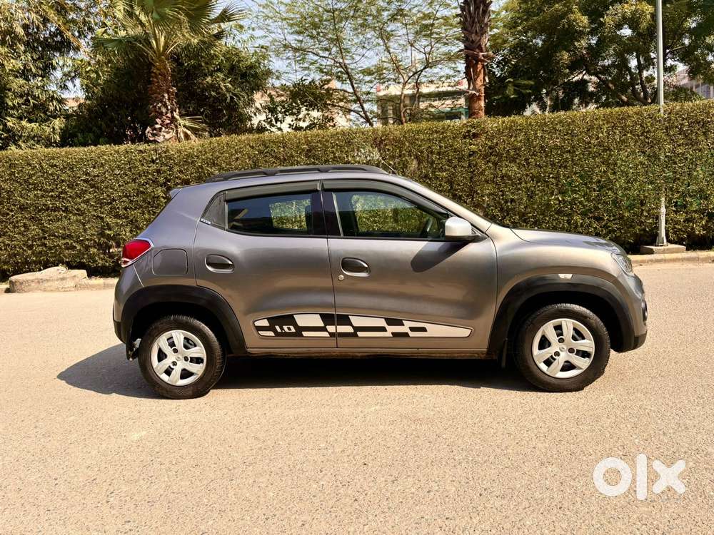 Renault Kwid 1.0 Rxt Edition, 2018, Petrol