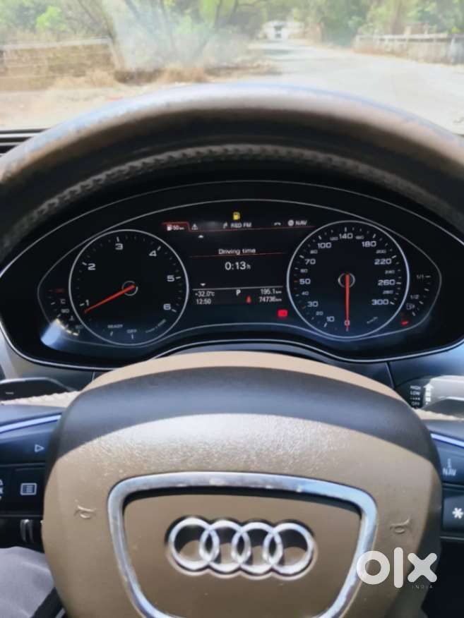 Audi A6 35 Tdi S Line Matrix, 2015