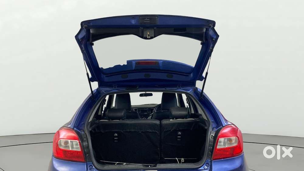 Maruti Suzuki Baleno 1.2 Delta, 2017, Petrol