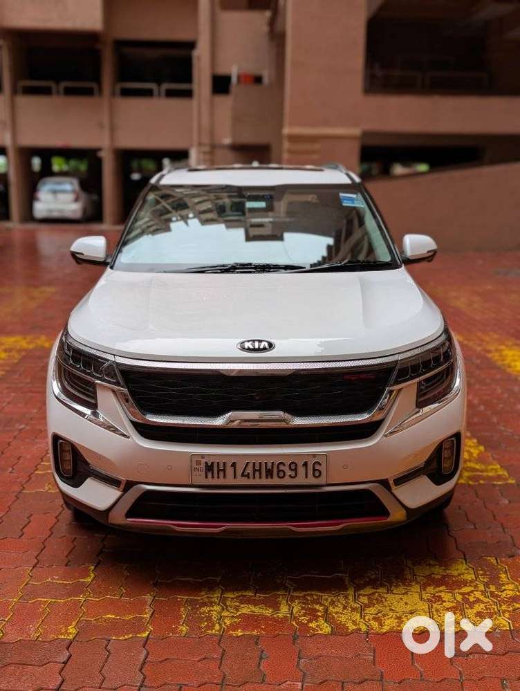 Kia Seltos 1.4 Gtx + Petrol At, 2019, Petrol
