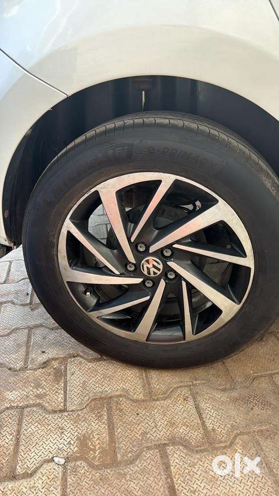 Volkswagen Virtus Alloy 16 Inch