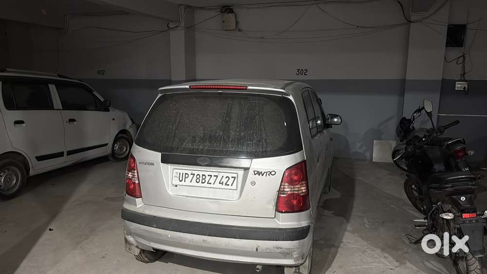 Hyundai Santro Xing 2010 Model