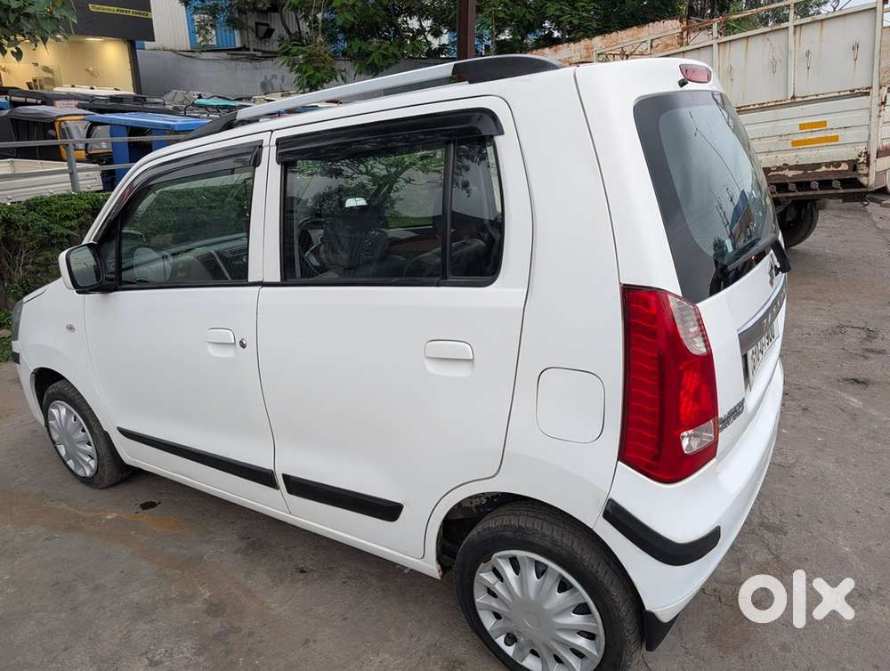 Maruti Wagon R 1.0 2014