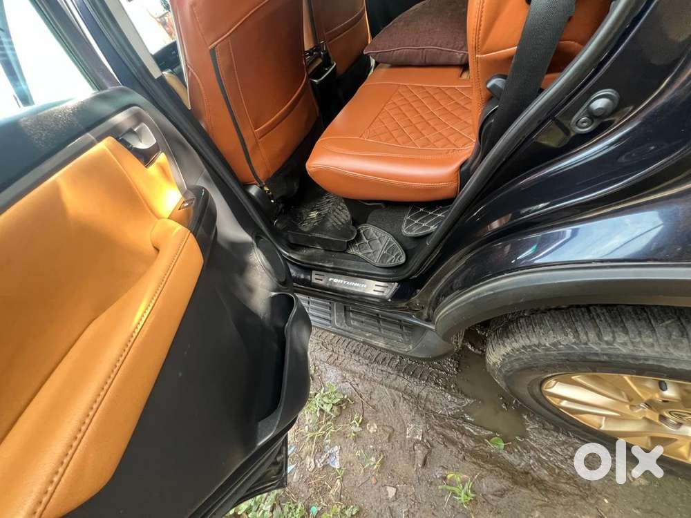 Toyota Fortuner 2023 Suv