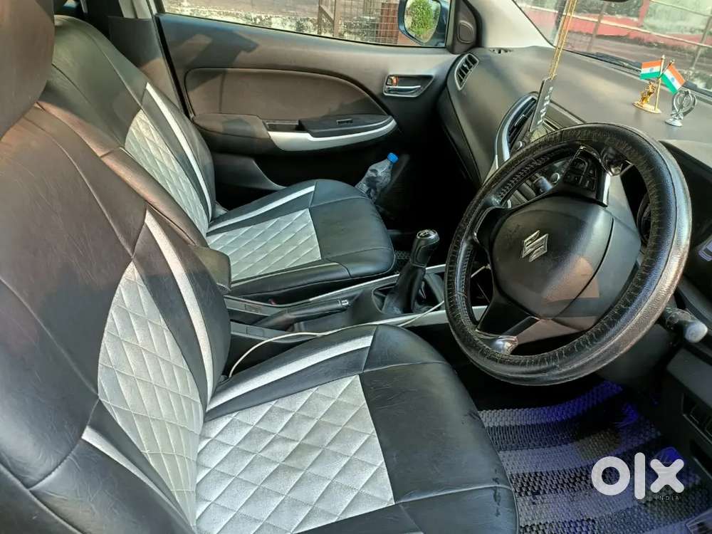 Maruti Suzuki Baleno 2018