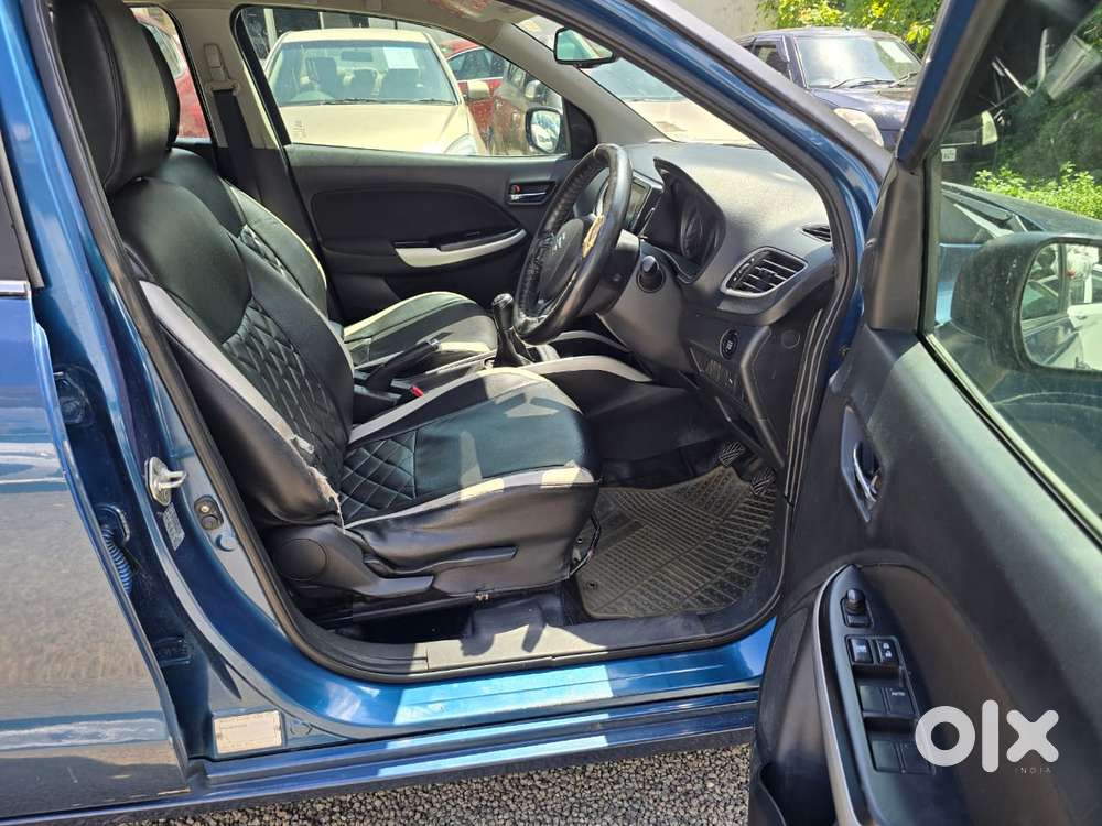 Maruti Suzuki Baleno Alpha, 2018, Diesel