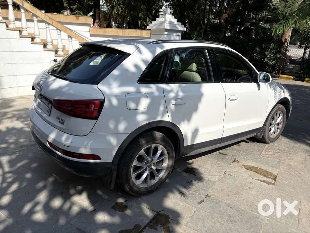 Audi Q3 2015-2017 2.0 35 Tdi Quattro Premium Plus, 2016, Diesel