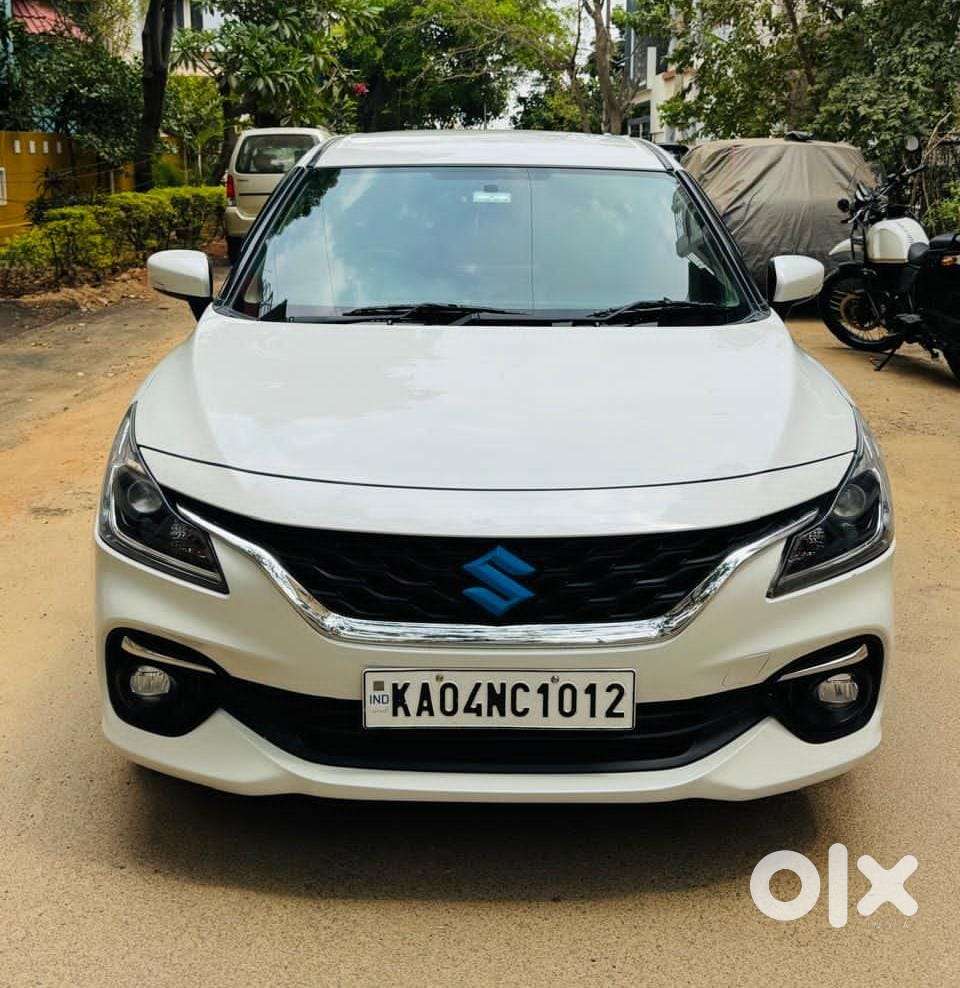 Maruti Suzuki Baleno Delta, 2023, Petrol