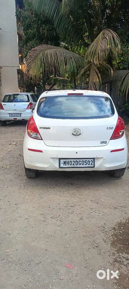2013 Hyundai I20 Sportz
