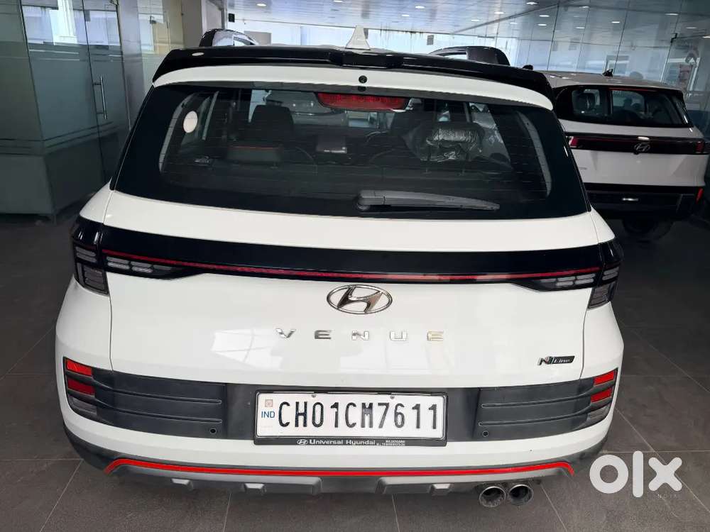 Hyundai Venue N Line 2022 Petrol Automatic