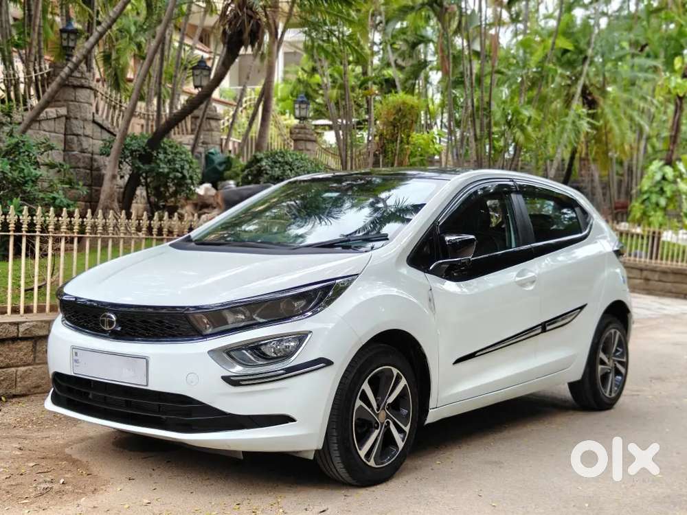 Tata Altroz Xza Plus S Lux
