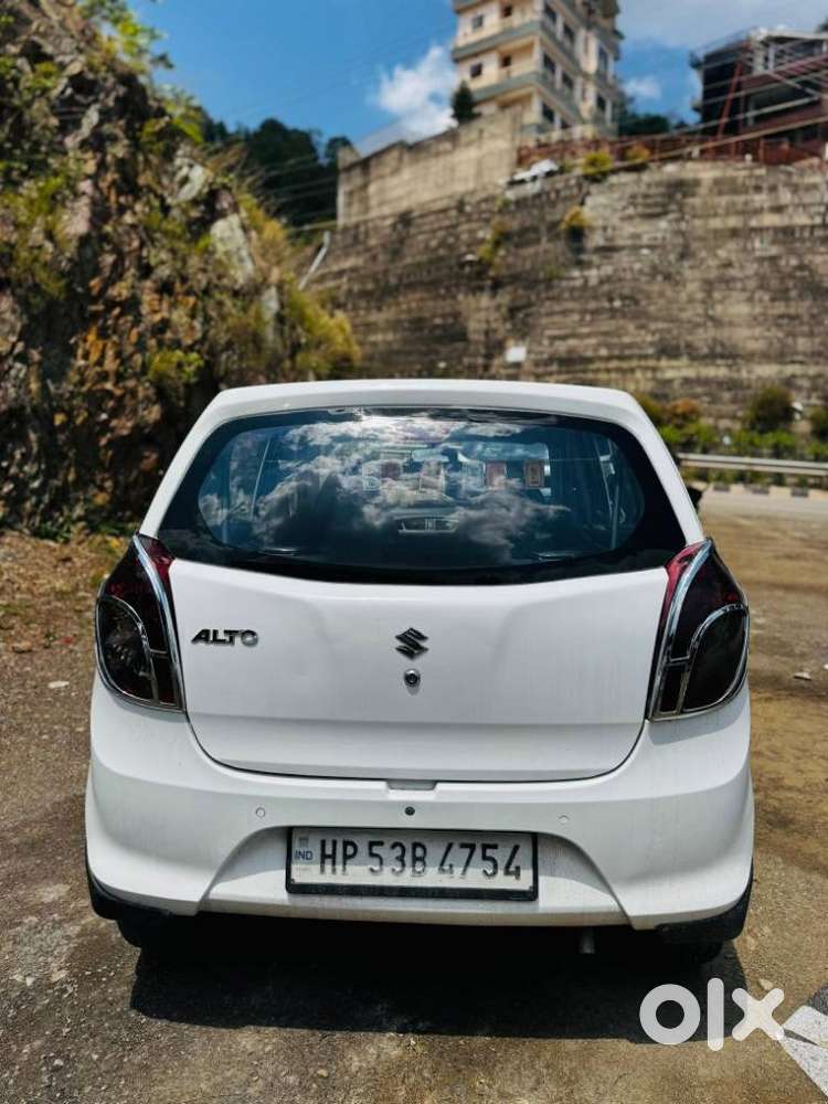 Maruti Suzuki Alto 800 Lxi, 2020, Petrol
