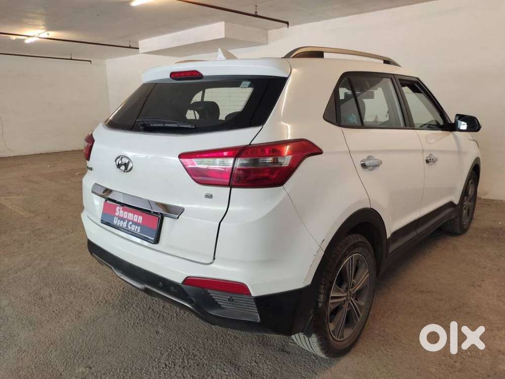 Hyundai Creta 1.6 Sx Automatic Diesel, 2016, Diesel