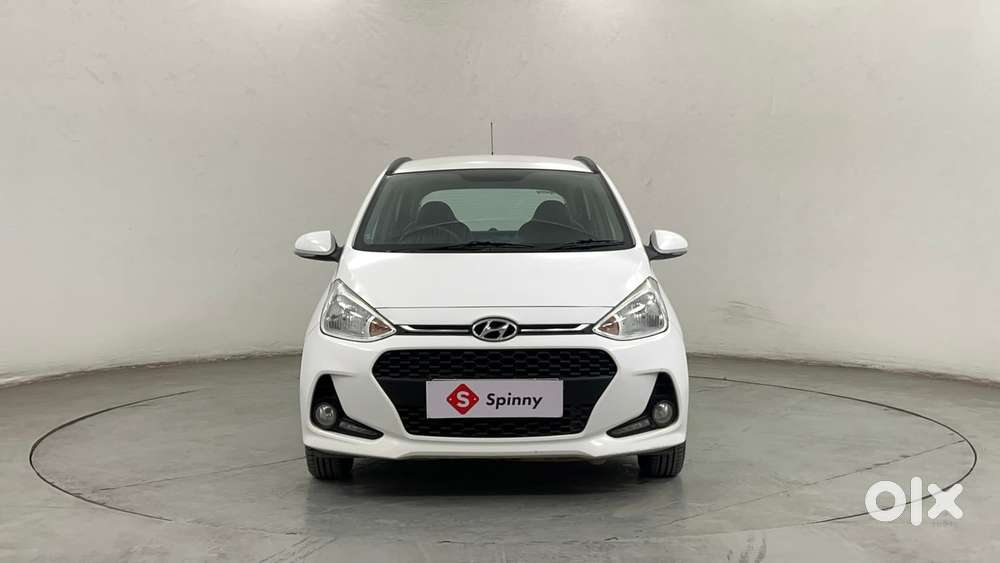 Hyundai Grand I10 1.2 Kappa Sportz, 2018, Petrol
