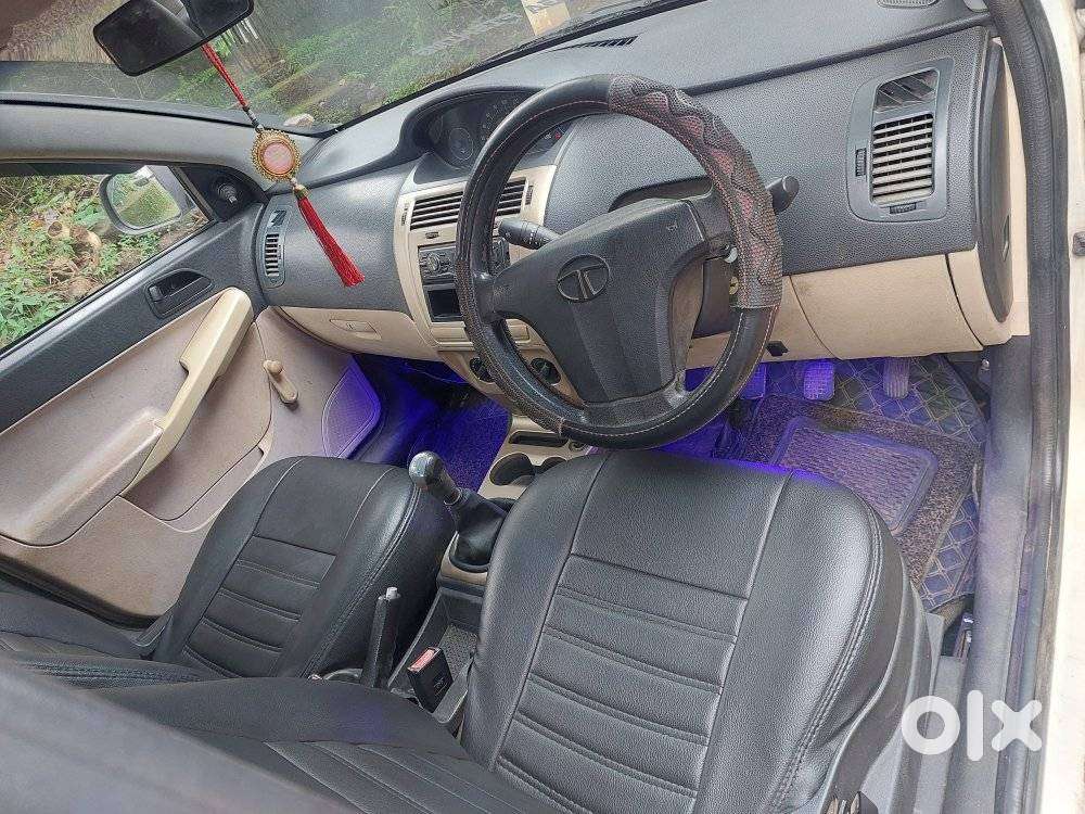 Tata Indica Vista Quadrajet Ls, 2010, Diesel