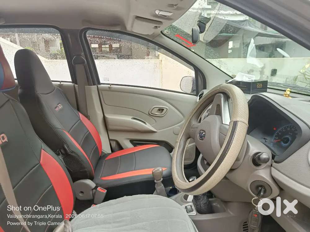 Datsun Redigo 2017 Petrol 39450 Km Driven -