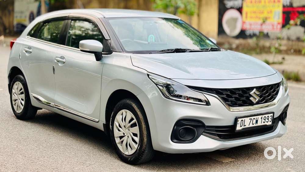 Maruti Suzuki Baleno Delta, 2024, Petrol