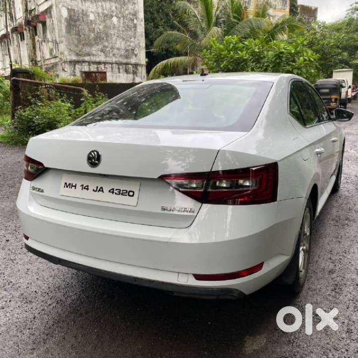 Skoda Superb L&k 1.8 Tsi At, 2020, Petrol